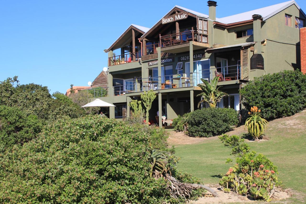 Beach Music Jeffreys Bay Exterior foto